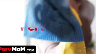 Amazingly Hot Stepmom Wants To Got Pregnant And Seduces Her Stepson