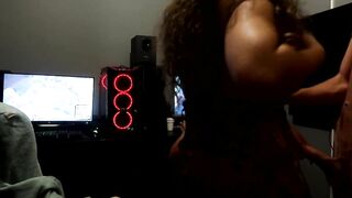 My CUCKOLD BOYFREND LIKES MORE GAMES THAT MY VAGINA ,
