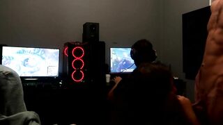 My CUCKOLD BOYFREND LIKES MORE GAMES THAT MY VAGINA ,