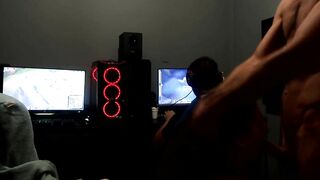 My CUCKOLD BOYFREND LIKES MORE GAMES THAT MY VAGINA ,