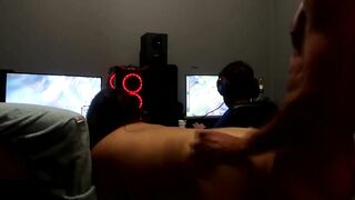 My CUCKOLD BOYFREND LIKES MORE GAMES THAT MY VAGINA ,