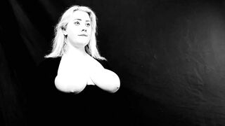 Taster of Skank Lucy being used by her Old Domina