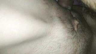 Woke up at Night with Anal