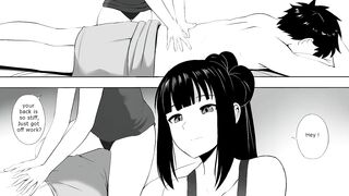 It's just a Friend ? - Animated Comic
