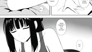 It's just a Friend ? - Animated Comic