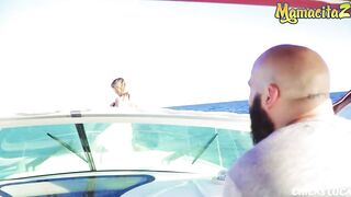 MAMACITAZ - (Gina Snake, Max Cortés) - Long Titties cougar