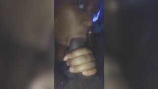 Crazy Hot Blowjob