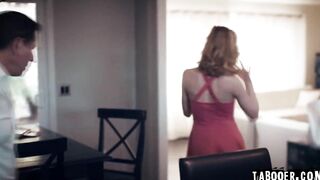Tasty college girl sluts Aliya Brynn is having a problem with