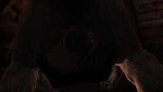Estrid Finds her Pleasure Skyrim Monster Porn