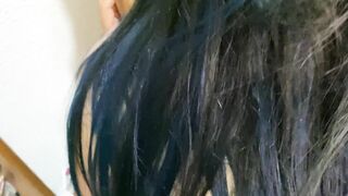 I Screwed my STEPSISTER in her Closet by Surprise! 4k