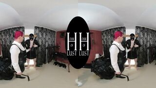 sexy Andreea - Sub Punisher! Part one