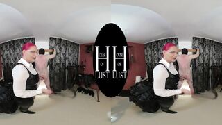 sexy Andreea - Sub Punisher! Part one