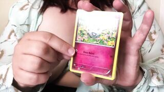 Ouverture De Booster Pokémon #5 (Code En Ligne)