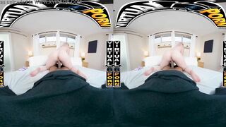 VIRTUAL PORN - The Anal Laundress Kay Carter Taking big black cock