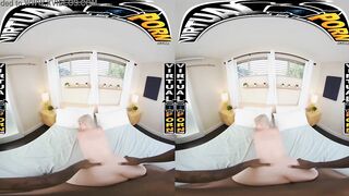 VIRTUAL PORN - The Anal Laundress Kay Carter Taking big black cock