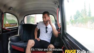 Time To Party Into Billie's Taxi - Billie Star