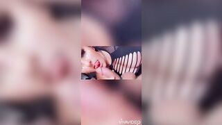Sounding Play, Posing my Man with my Huge Breasts