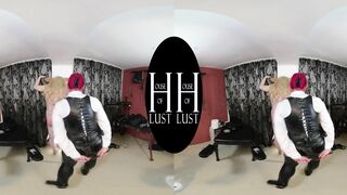 Beauty Andreea - Sub Turned Blonde