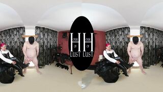 Hottie Andreea - Sub Punisher! Part two