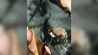 Sucking Off him Dry
