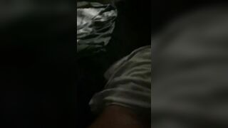 MY HOMIE AUNTIE THREW THAT BUTT ON ME