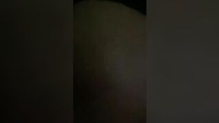 MY HOMIE AUNTIE THREW THAT BUTT ON ME