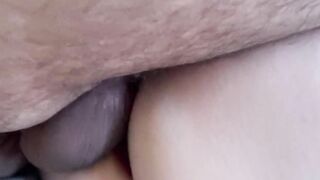 Skank Fiance Gets Quick Screwed like she Deserves
