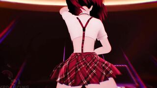[VRChat] Naughty Dancing: Porn Star
