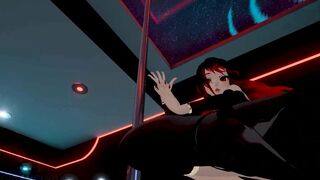 [VRChat] Naughty Dancing: Porn Star