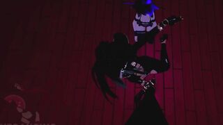 [VRChat] Naughty Dancing: Porn Star