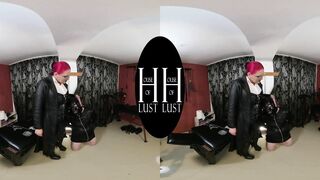 Beauty Andreea - all Leather!