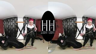 Beauty Andreea - all Leather!