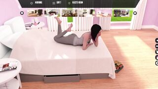 Dreams of Desire # 15 Помогаем выбрать купальник сводоной сестре