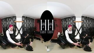 Hottie Andreea - Clean & Humiliated