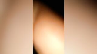 Cutie African Creamy Cunt Leaking Orgasm