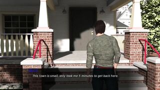 PINE FALLS: LUSTY CUNT WITH MOUTH WITH BIG BOOBS, SLOPPY ORAL SEX-EP five