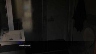 PINE FALLS: LUSTY CUNT WITH MOUTH WITH BIG BOOBS, SLOPPY ORAL SEX-EP five