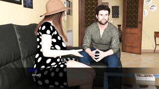 PINE FALLS: LUSTY CUNT WITH MOUTH WITH BIG BOOBS, SLOPPY ORAL SEX-EP five