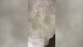 Part two: Nerdy Stepson Fucks his Grandma Booty Deep while she Waits for Delivery
