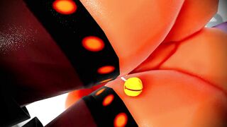MMD R18 BB Pele Sexsual Fate Grand Order non Stop Fap Challenge 3d Anime