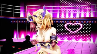 Mmd R18 Djeeta-chan's Service Granblue Fantasy non Stop Order Fap Challenge to make you 3d Anime
