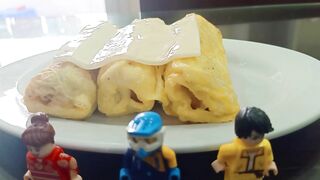 Vlog 54: Melting and Unmelting Cheese on a Sausage Omelet to Impress your Pregnant Stepsister