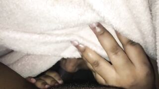 big black cock GOT ORAL SEX FROM BBW