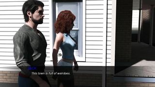 PINE FALLS:CURSED TOWN-EP two