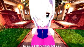 ELIZABETH LIONES FROM SEVEN DEADLY SINS FUCKS MELIODAS - Uncensored 3d Animated Animated