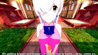 ELIZABETH LIONES FROM SEVEN DEADLY SINS FUCKS MELIODAS - Uncensored 3d Animated Animated