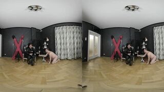 Gf Aidaa - Cleaning, Eating and Drinking!