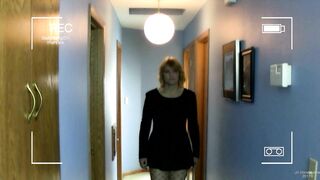 Amateur milf gang bang Interview