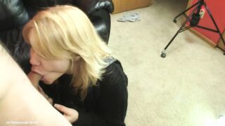 mom Seeking 1 Night Stand Squirts all over my Young Huge Cock before I Jizzed her