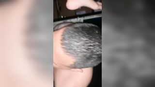 Squirting milf